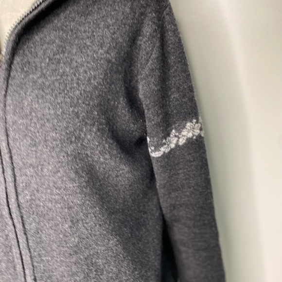 Neve Designs Vintage Nordic Fair Isle Wool Sweater - Picture 6 of 7